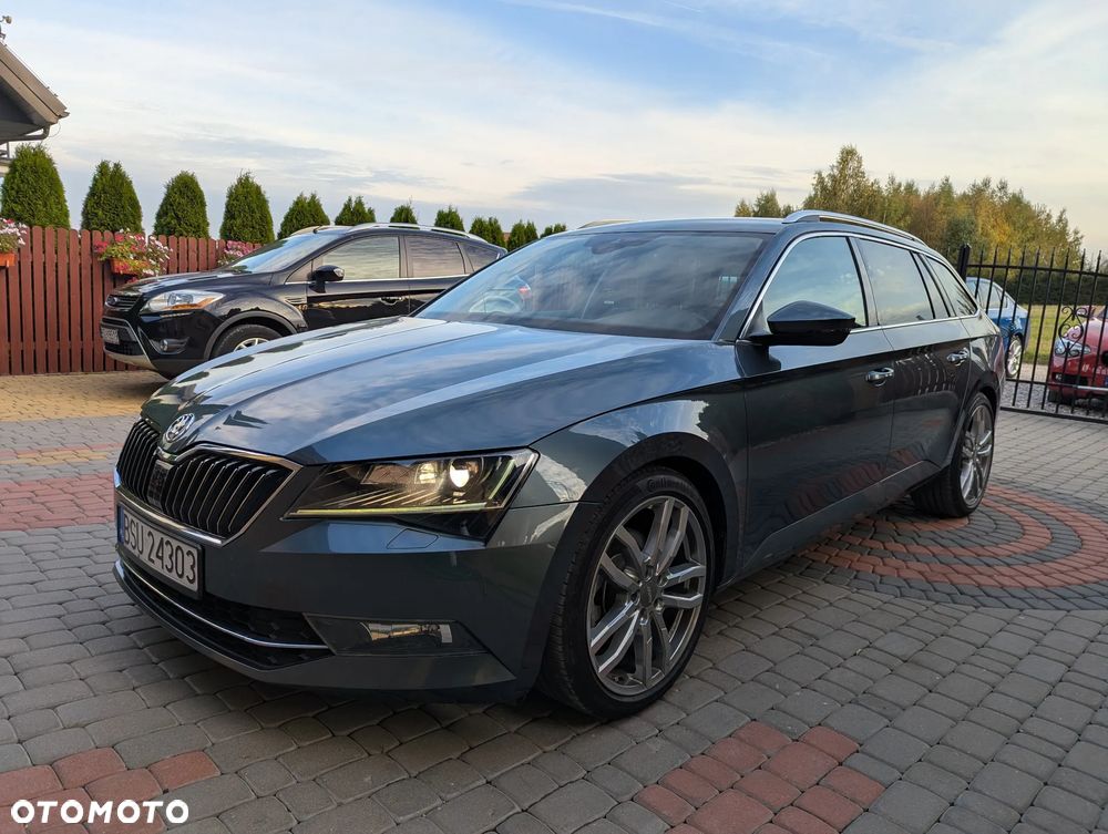 Skoda Superb - 8
