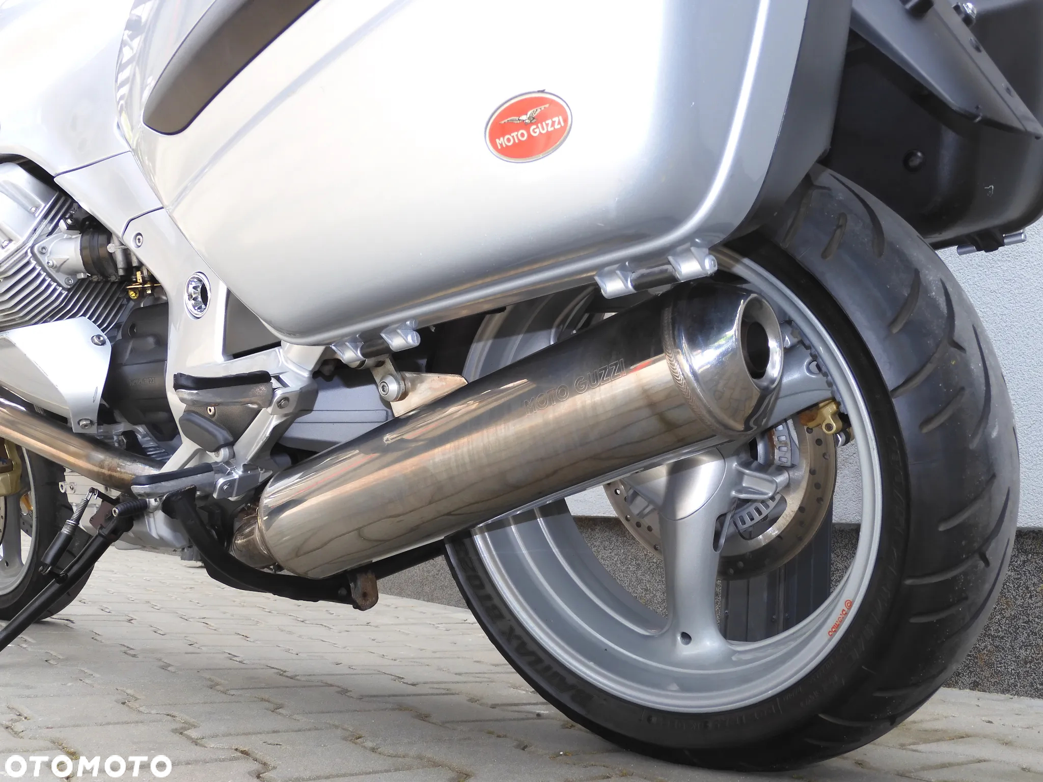 Moto Guzzi Norge - 32