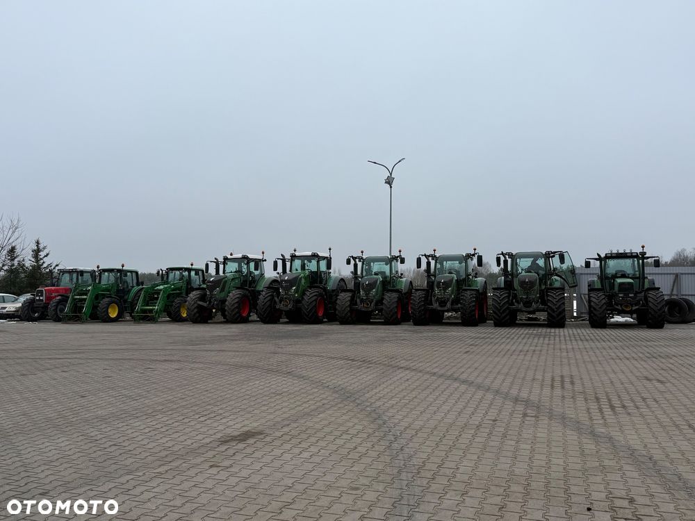 Fendt 720 Vario TMS PowerPlus 722 724 718 - 13