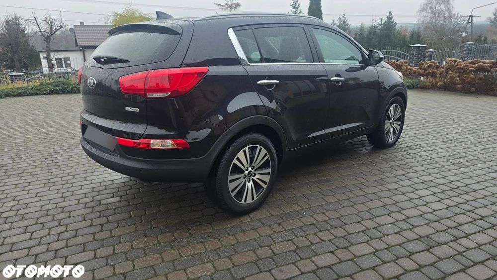 Kia Sportage 1.7 CRDI Business Line 2WD - 17