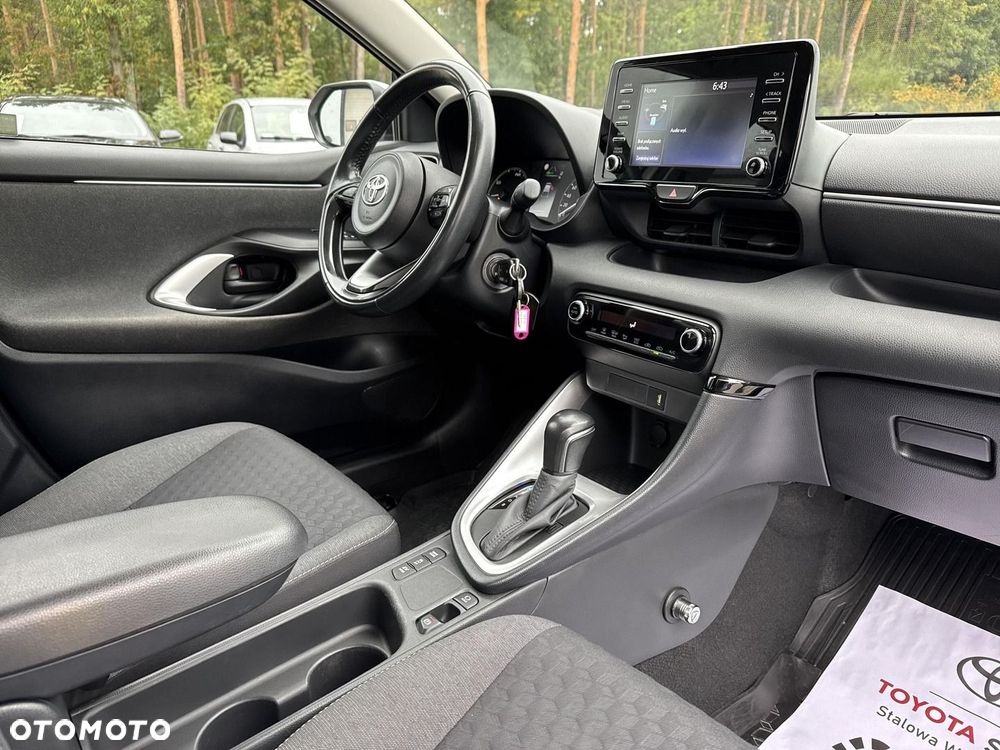 Toyota Yaris Hybrid 1.5 Comfort - 9