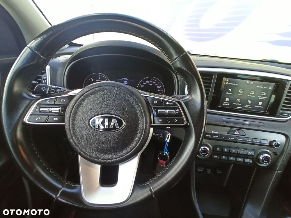 Kia Sportage - 20