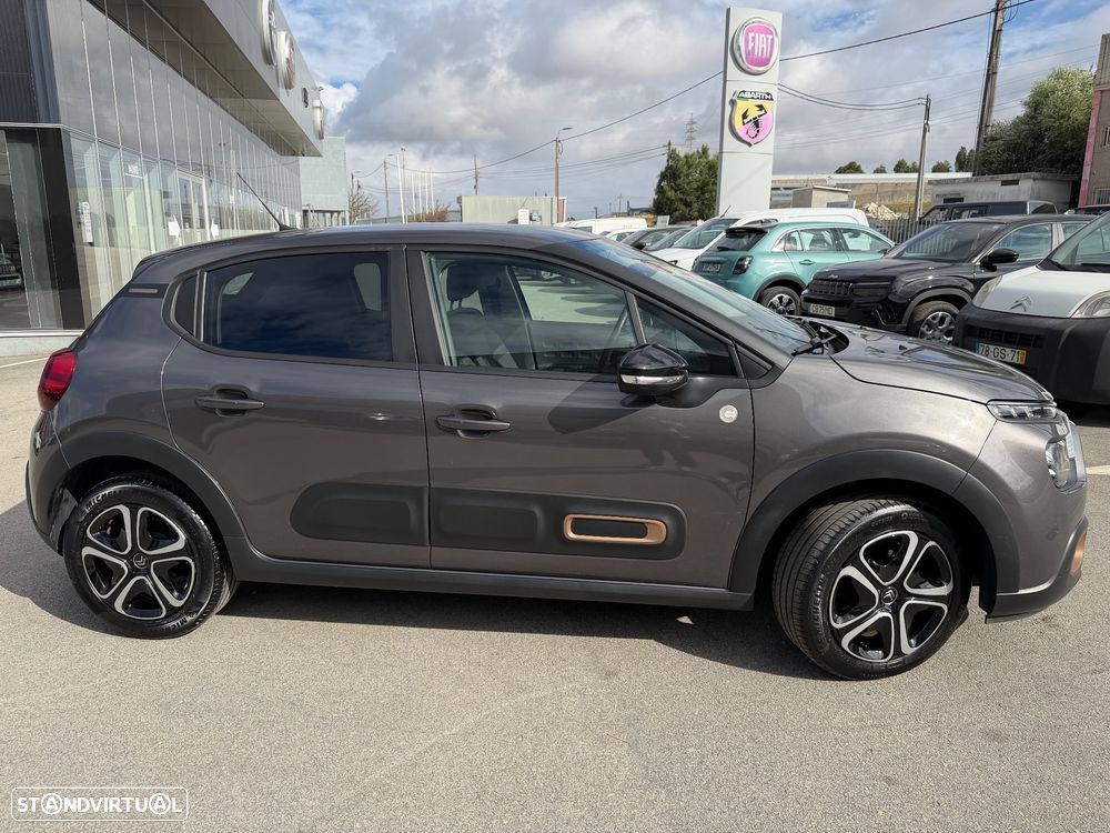 Citroën C3 1.2 PureTech C-Series - 3