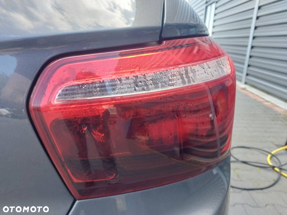 LAMPY TYŁ KOMPLET LEWA + PRAWA  CITROEN C-ELYSEE II LIFT - 5