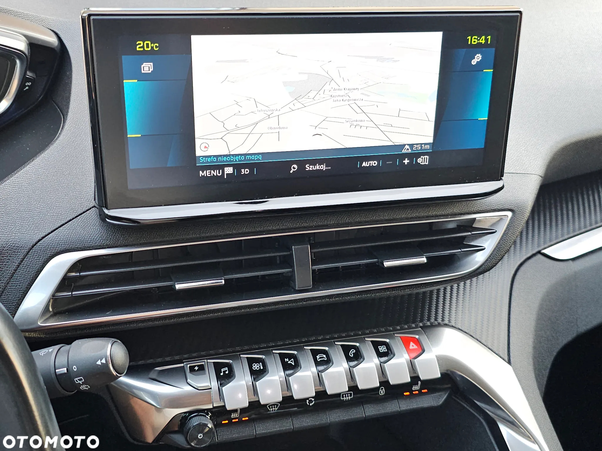 Peugeot 3008 Plug-In Hybrid 225 e-EAT8 Allure Pack - 21