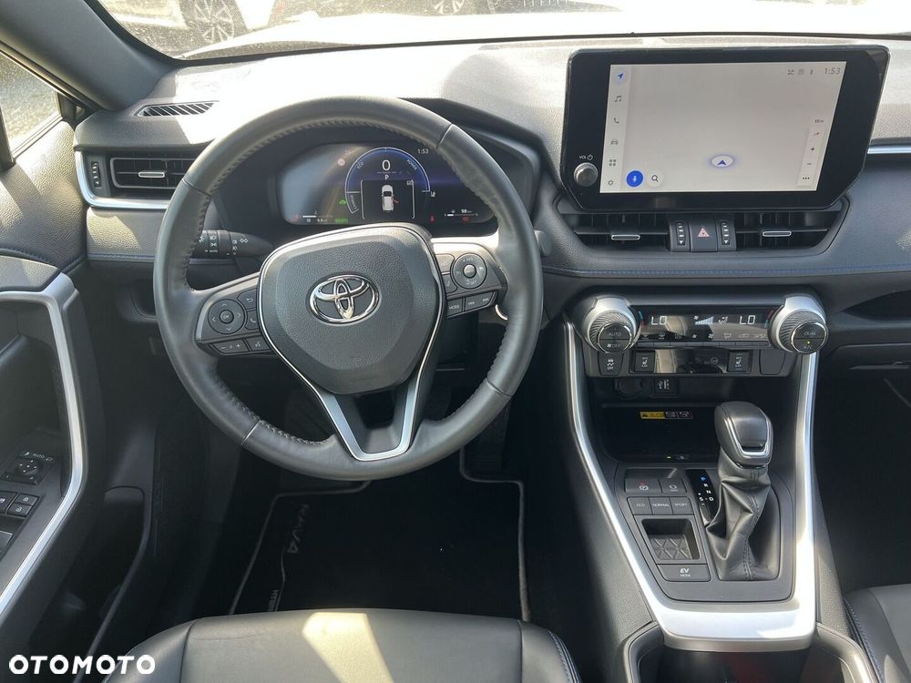 Toyota RAV4 2.5 Hybrid Selection 4x2 - 12