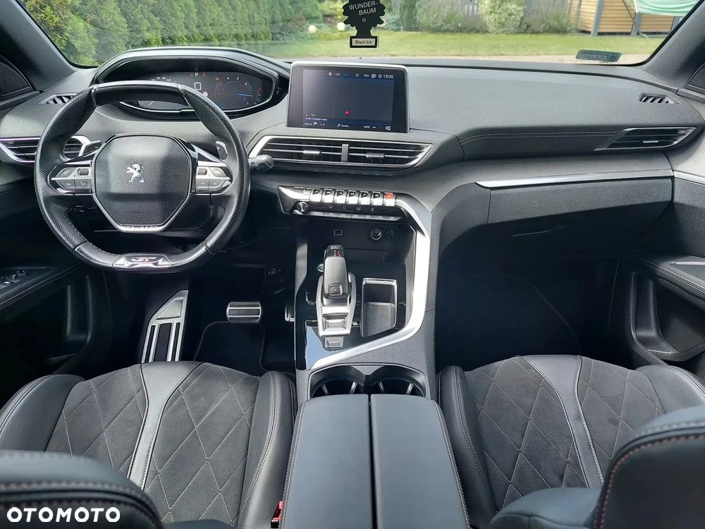 Peugeot 3008 2.0 BlueHDi Crossway S&S EAT8 - 9