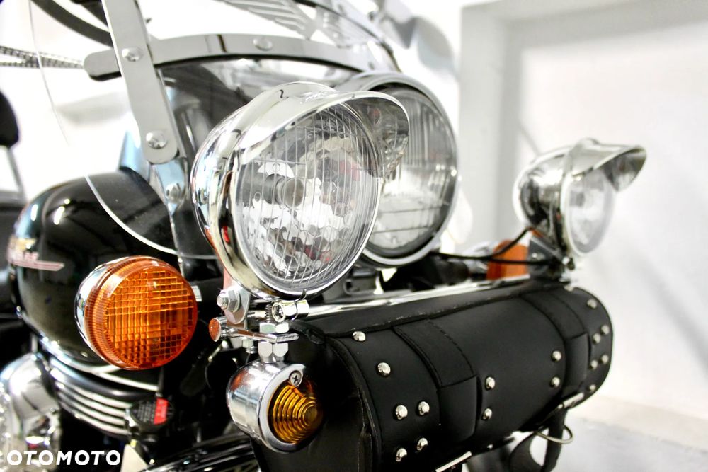Honda Shadow - 16