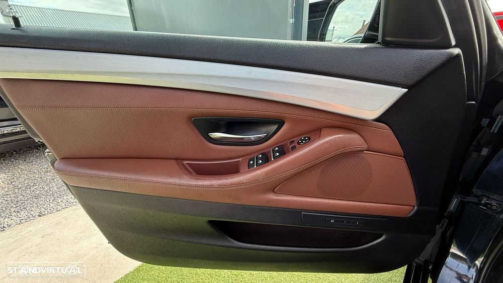 BMW 525 d Pack M Auto - 51