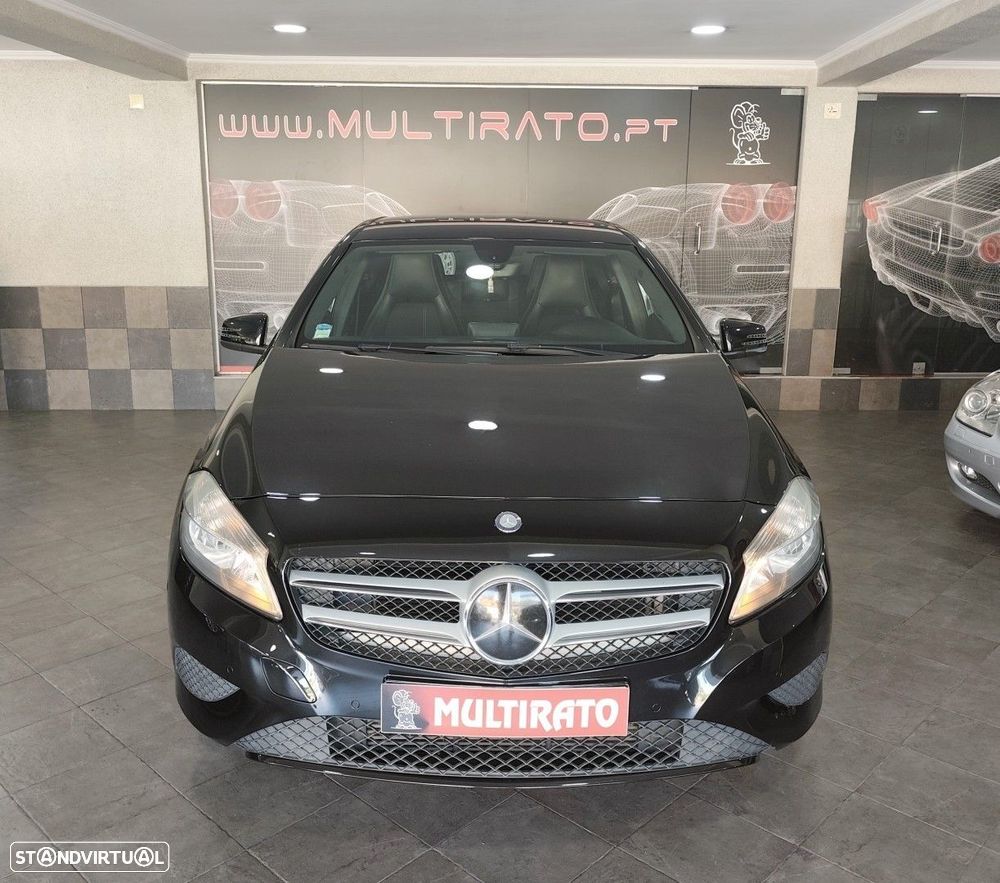 Mercedes-Benz A 180 CDI BE Urban - 2