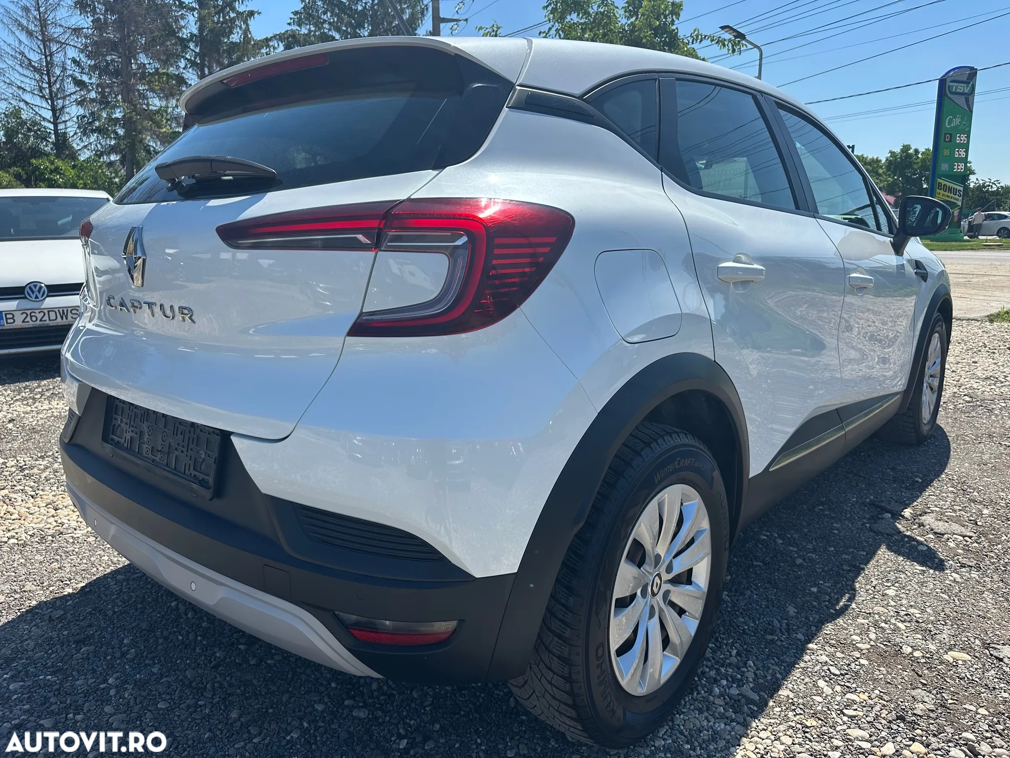 Renault Captur BLUE dCi 115 BUSINESS EDITION - 5