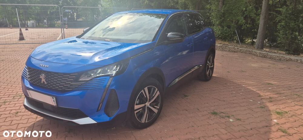 Peugeot 3008 1.2 PureTech GPF Allure S&S EAT8 - 12