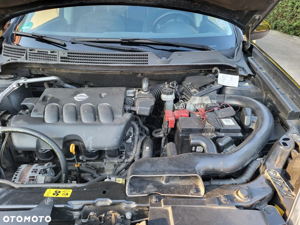 Nissan Qashqai+2 2.0 visia - 28