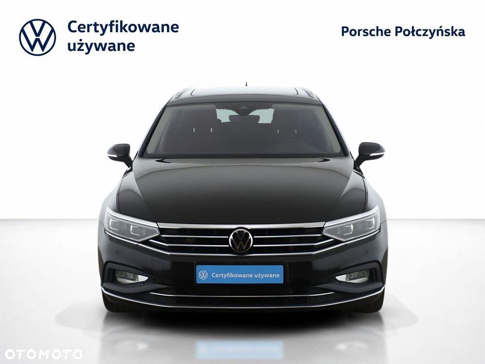 Volkswagen Passat Variant 2.0 TDI 4Mot Elegance DSG - 10
