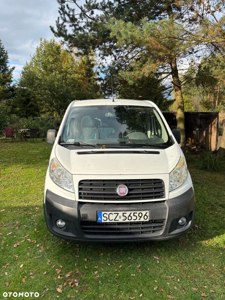 Fiat Scudo 2009 photo 2