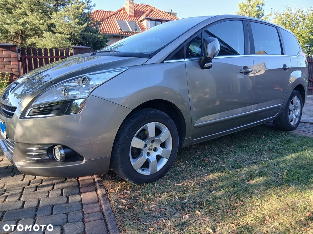 Peugeot 5008 1.6 HDi Active - 23