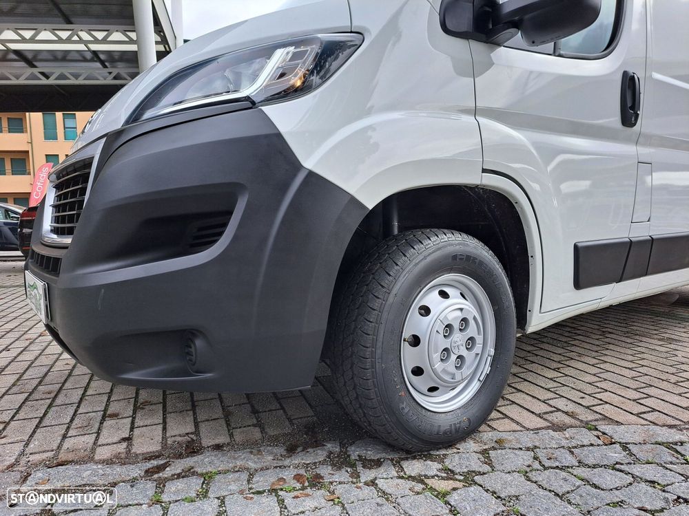 Peugeot Boxer 2.2 BlueHDi 330 L2H1 Premium - 22