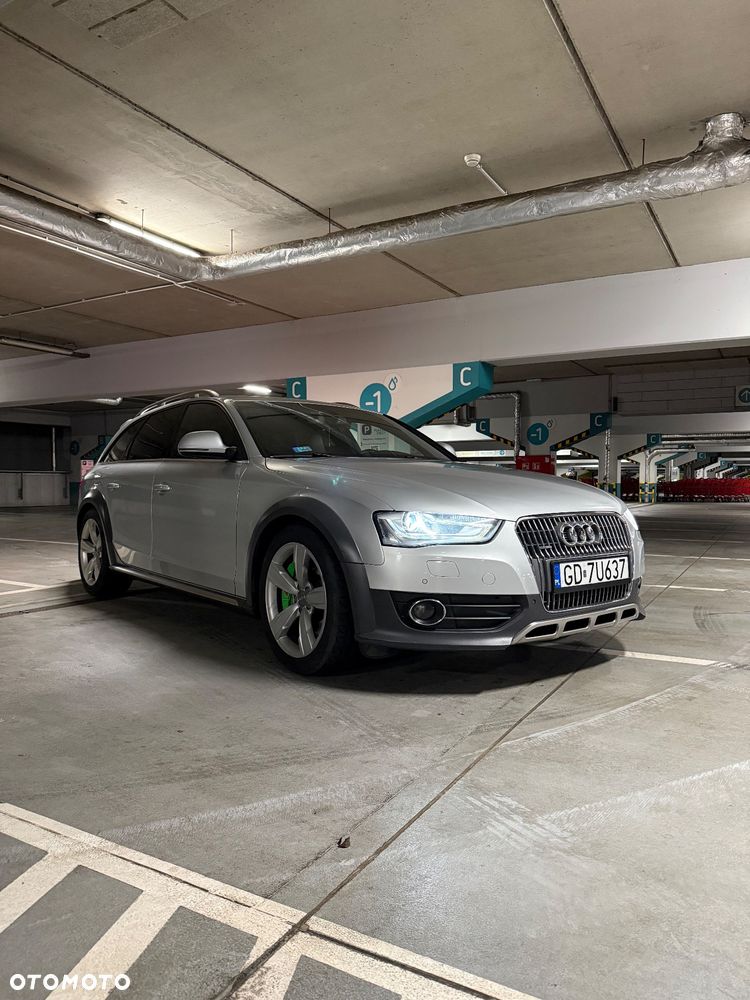 Audi A4 Allroad 2.0 TFSI S tronic - 7