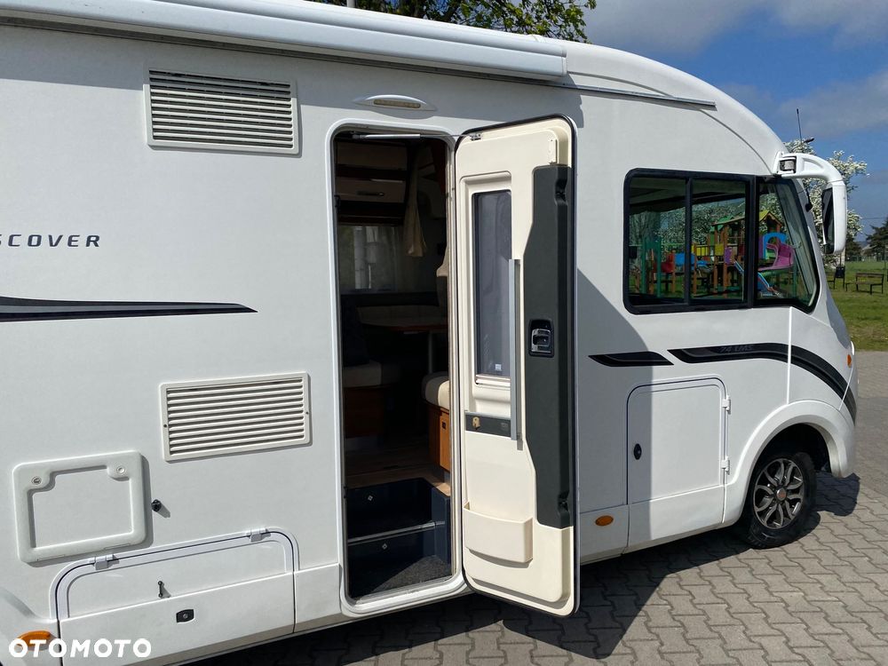 Fiat Ducato  Fleurette Discover - 34