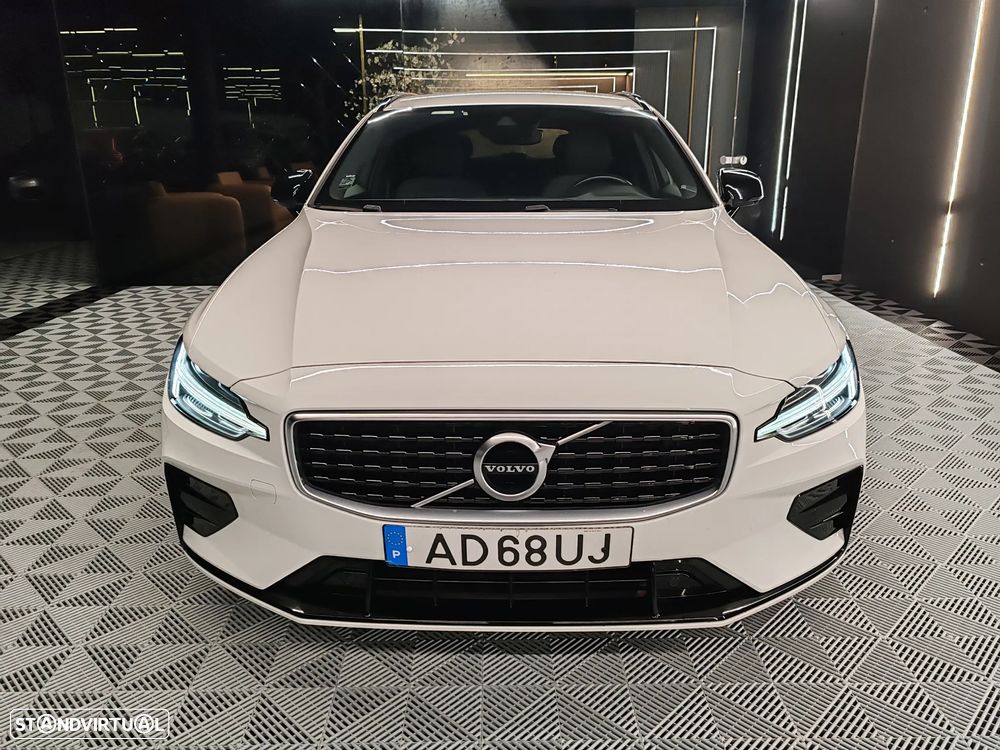 Volvo V60 2.0 D3 R-Design Geartronic - 11