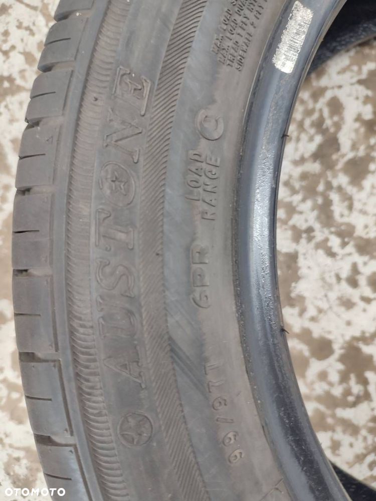 OPONY PARA 16C LATO 195/60 - 2