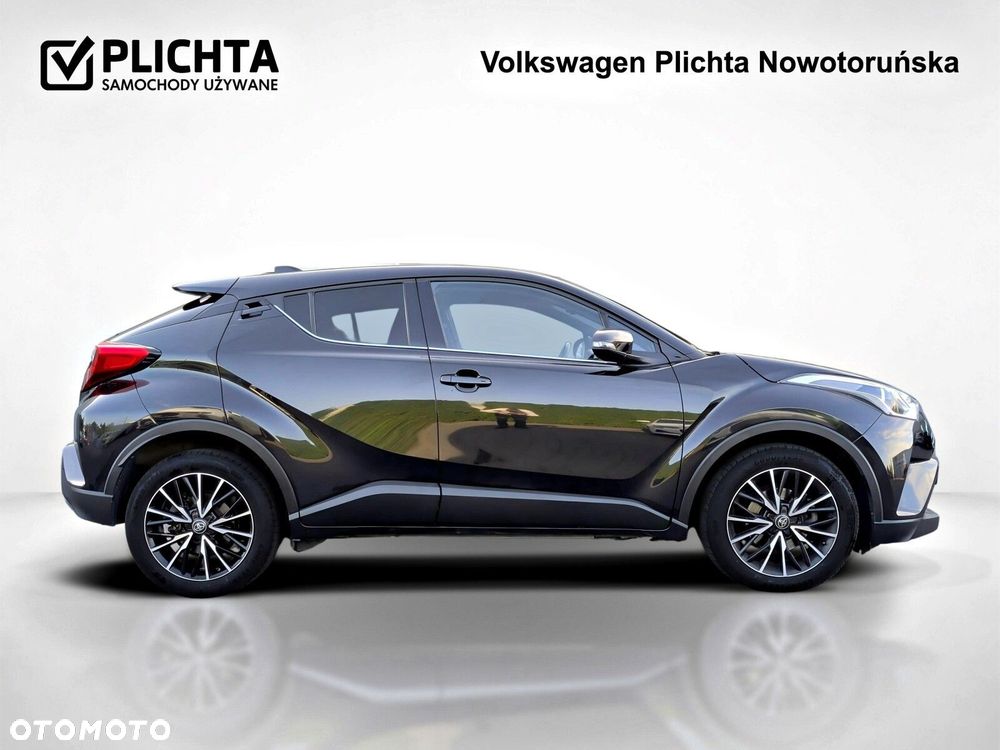 Toyota C-HR 1.2 T Prestige - 7