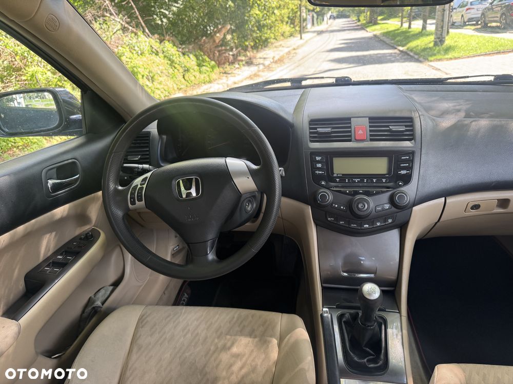 Honda Accord - 3