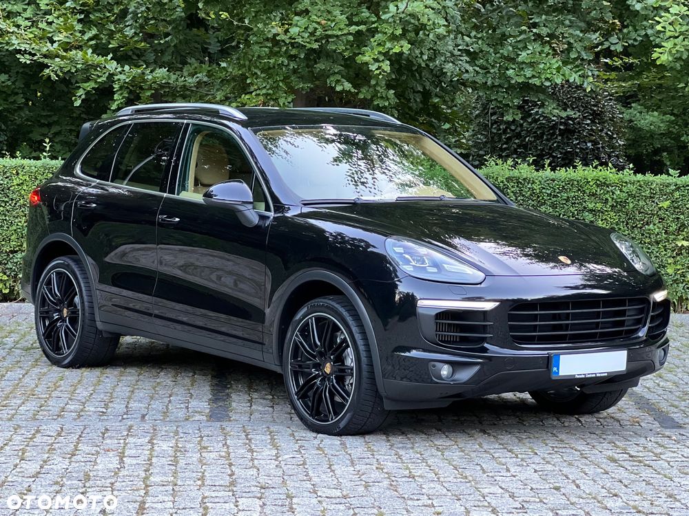 Porsche Cayenne S Diesel - 9