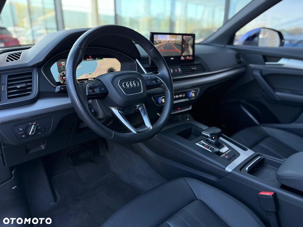 Audi Q5 40 TDI mHEV Quattro Advanced S tronic - 12