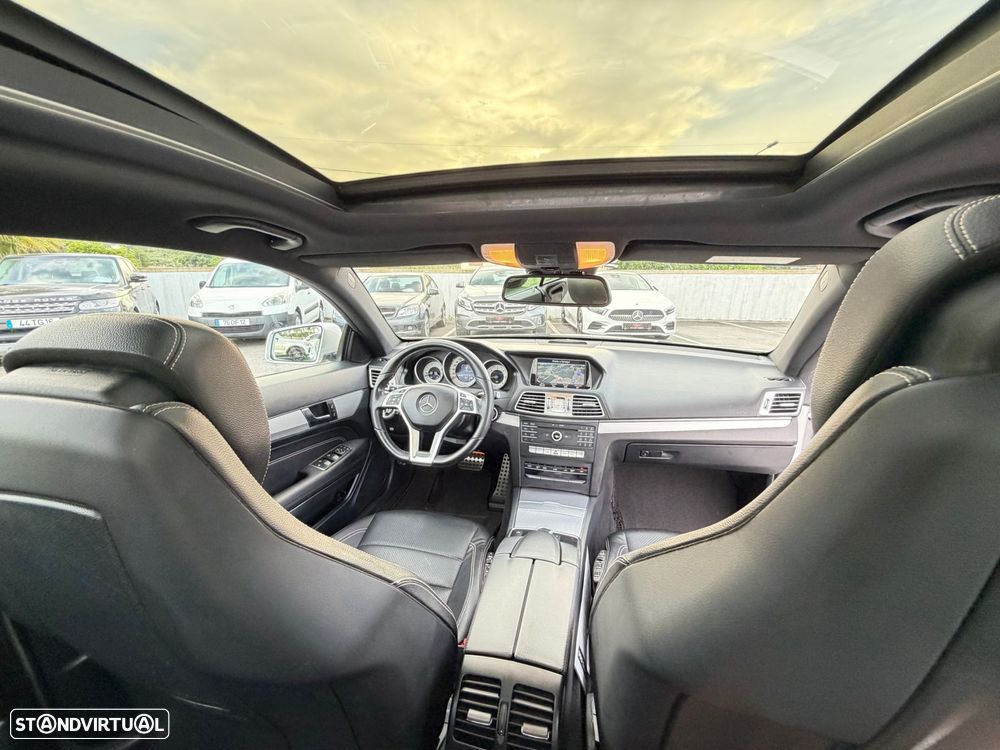 Mercedes-Benz E 220 - 8