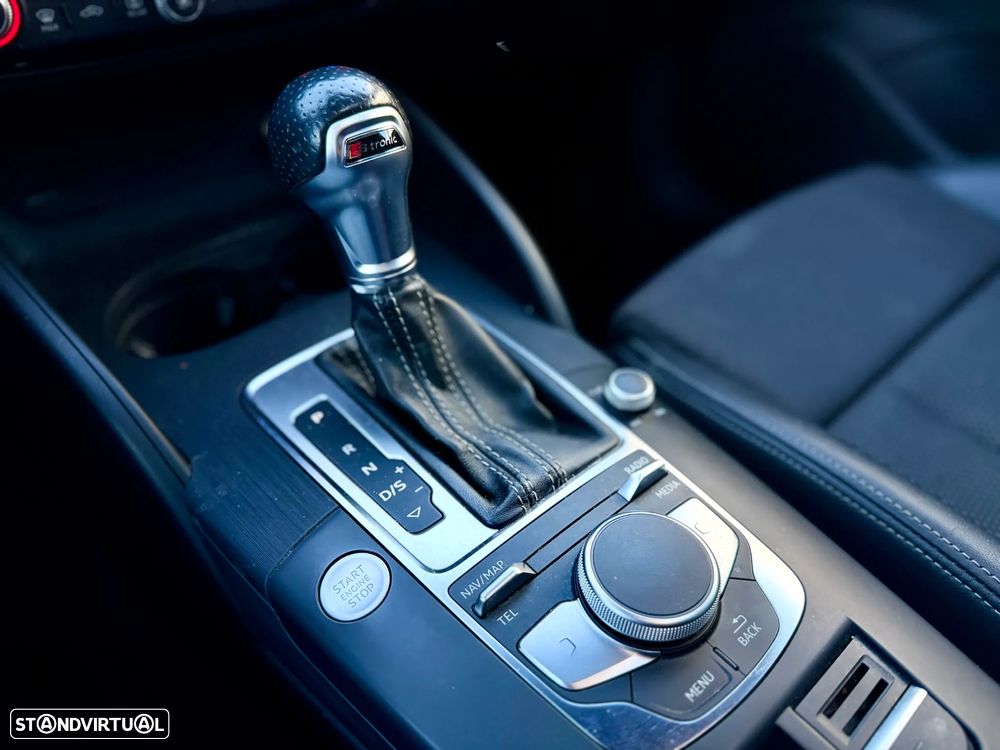 Audi A3 Sportback 35 TFSI S tronic S line - 27