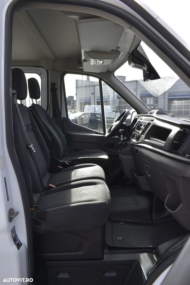 Ford Ford Transit D-Cab 350 L3 Trend RWD 7locuri - 39