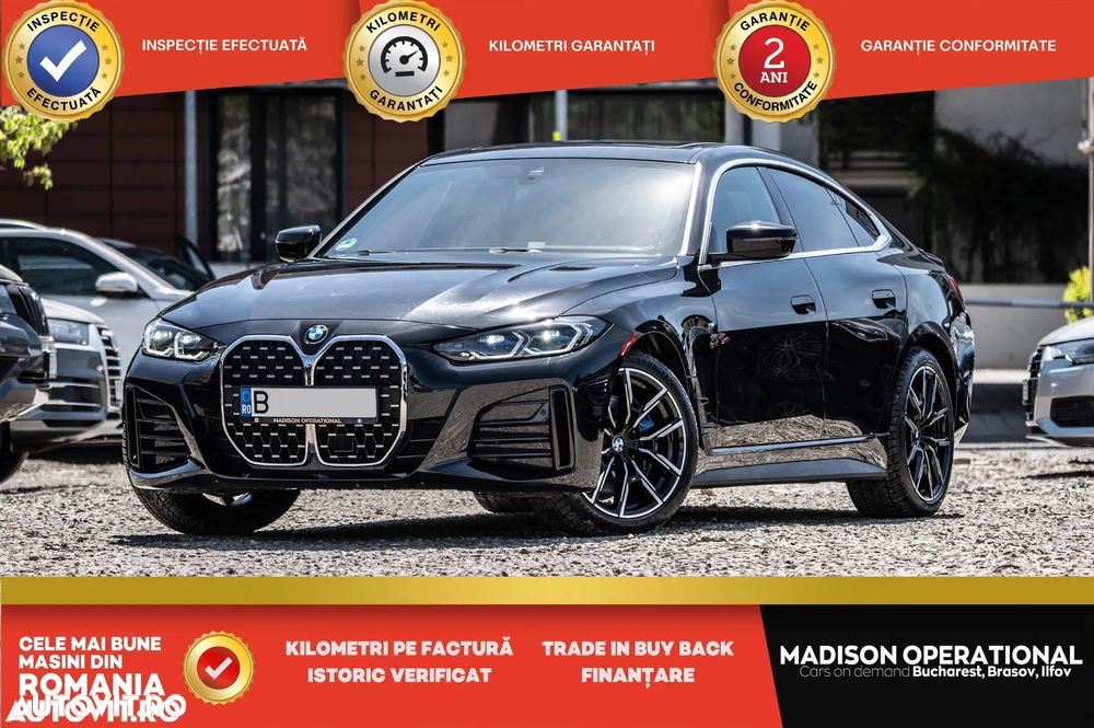 BMW Seria 4 430i M Sport - 1