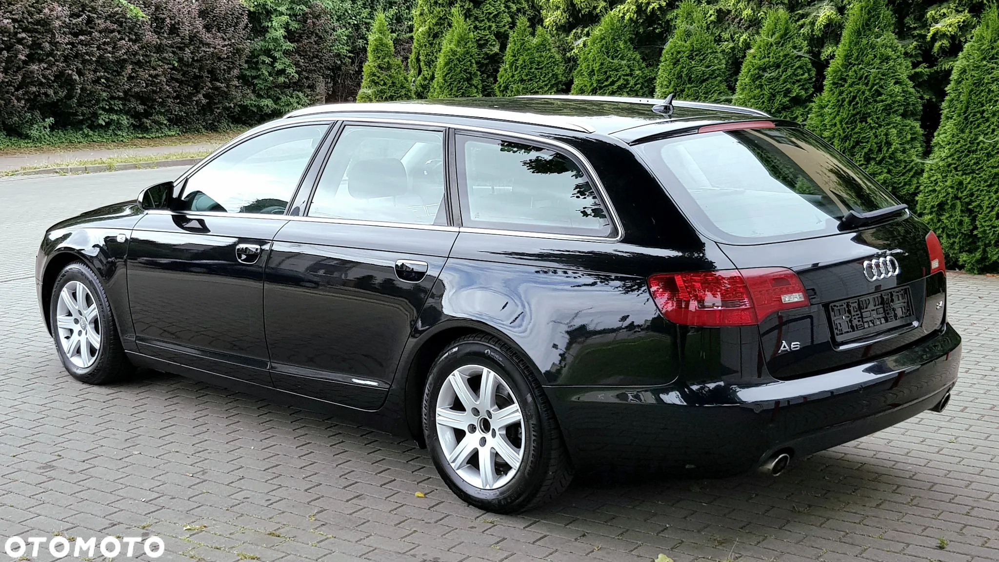 Audi A6 Avant 2.4 - 3