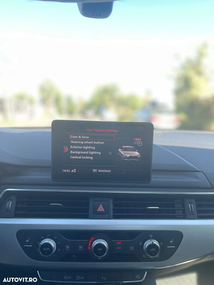 Audi A4 - 14