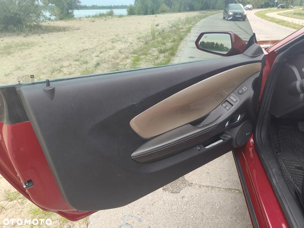 Chevrolet Camaro 3.6 V6 Coupe 2LT - 21