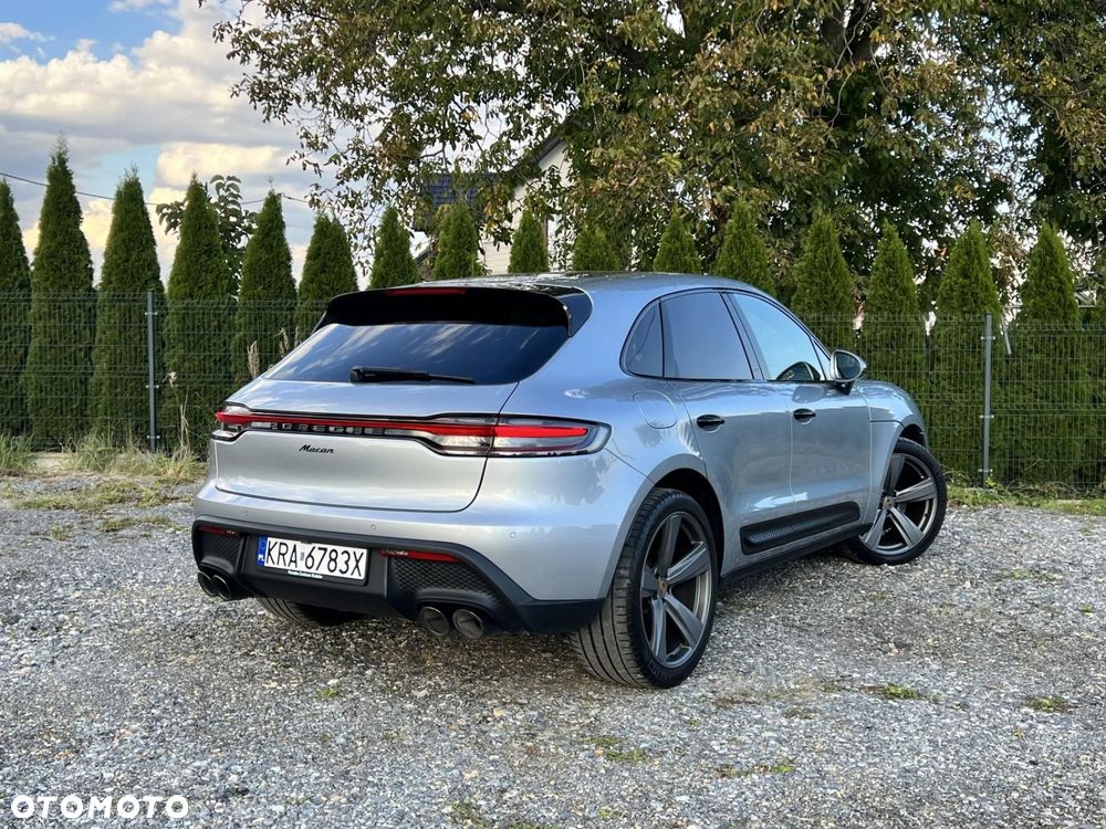 Porsche Macan - 5