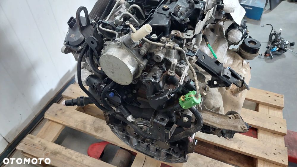 SILNIK RENAULT MASTER III 2,3 DCI R2016 NR M9TC704 PRZEBIEG 105TYŚ KM KOMPLETNY - 5