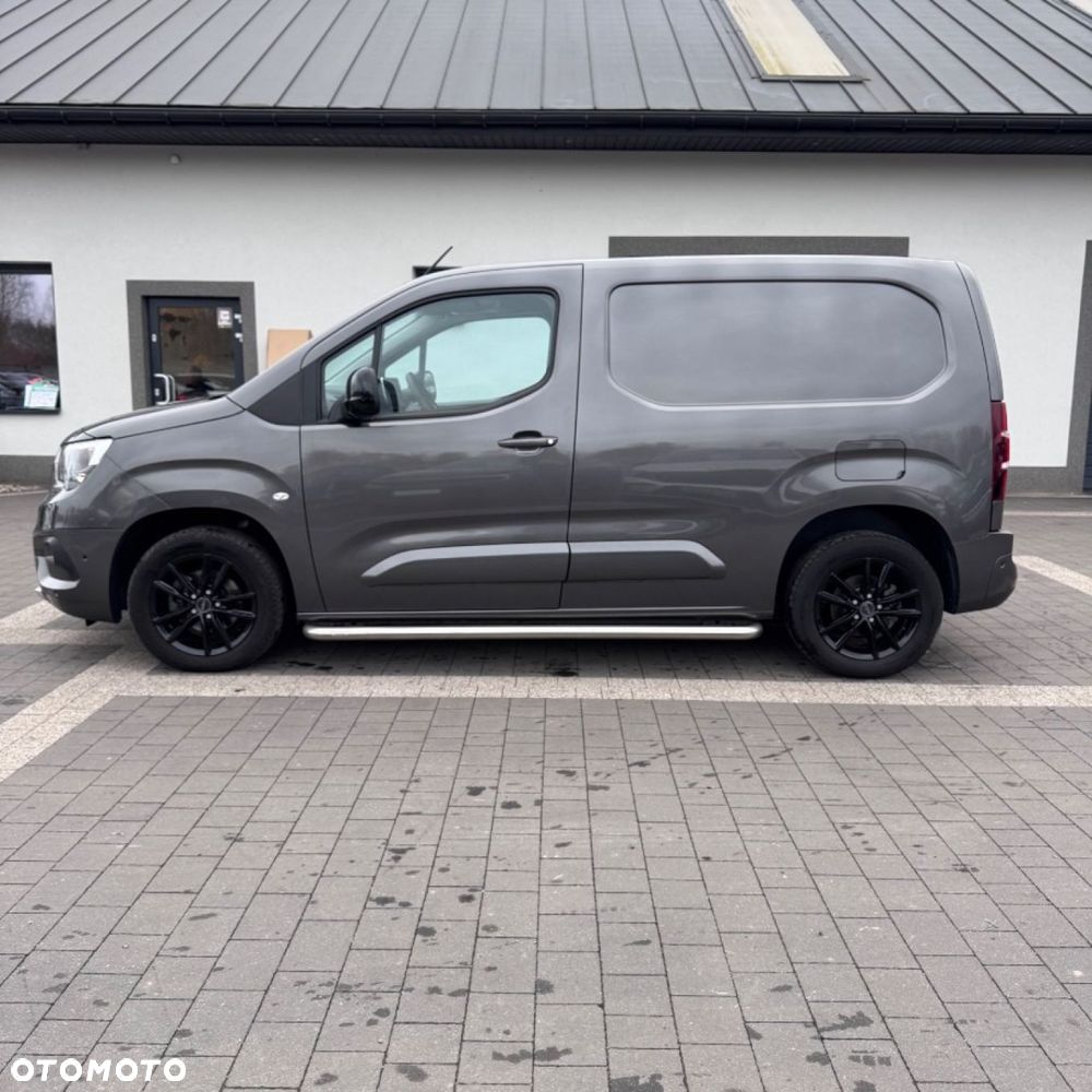 Opel Combo - 5