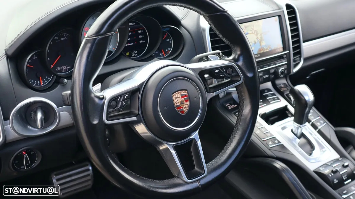 Porsche Cayenne S - 22