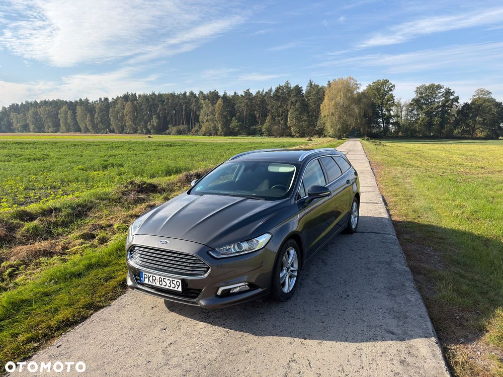 Ford Mondeo - 12
