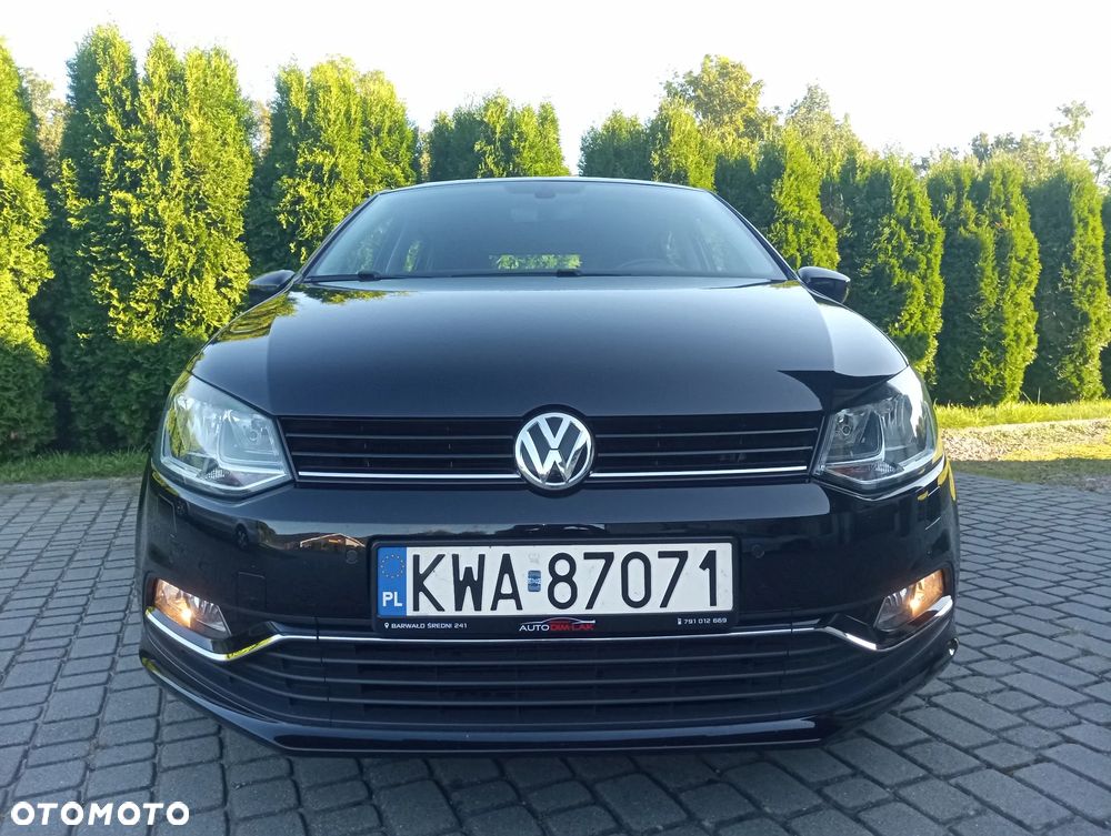 Volkswagen Polo 1.2 TSI Blue Motion Technology DSG Allstar - 10