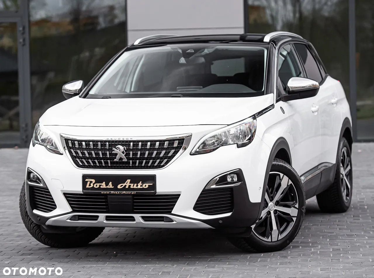 Peugeot 3008 BlueHDi 130 Stop & Start EAT8 Allure - 5