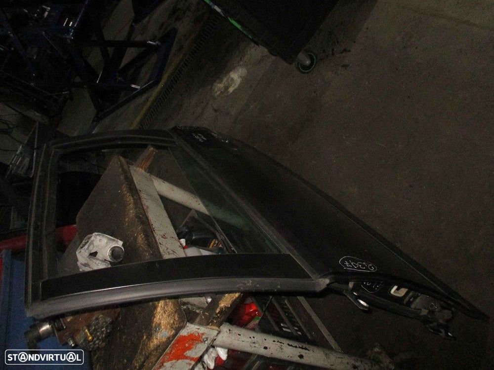 Porta POR2397 VW POLO 4 2009 5P PRETO TE - 2