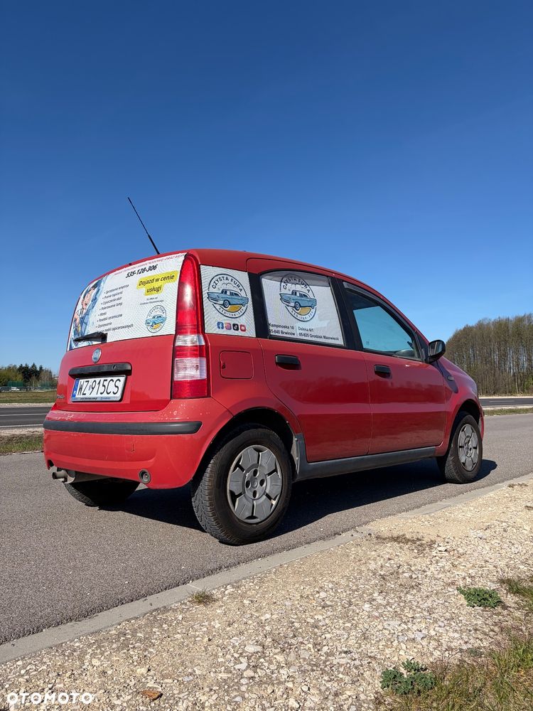 Fiat Panda - 1