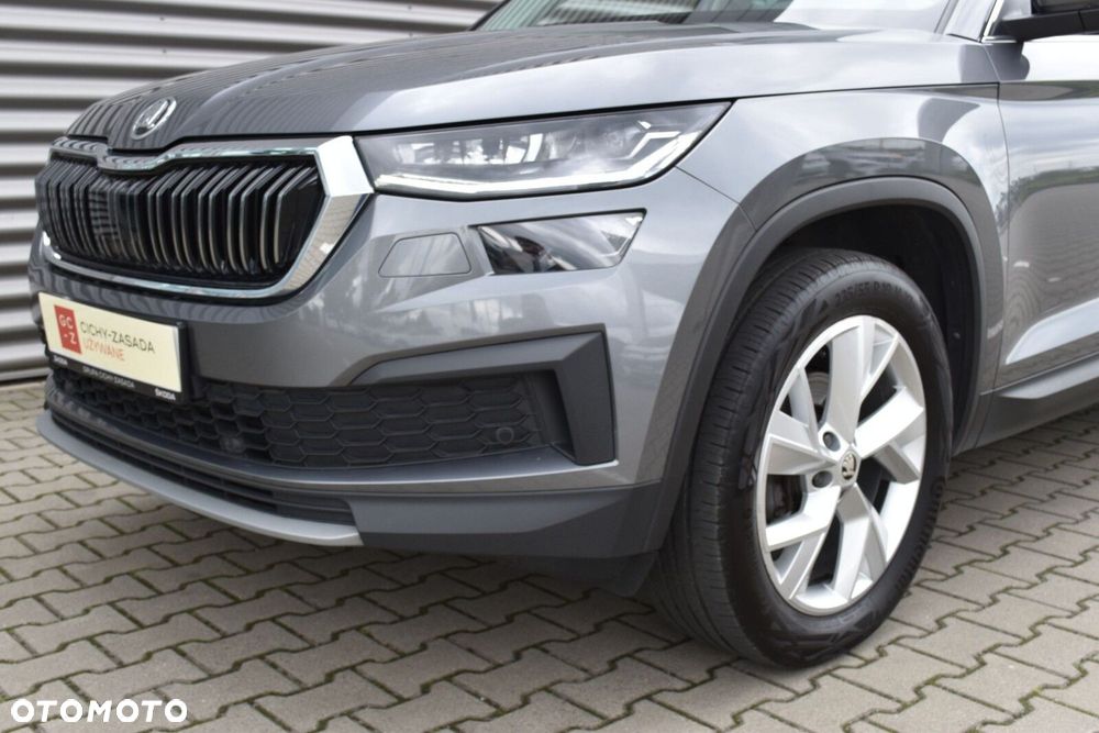 Skoda Kodiaq 1.5 TSI ACT 4x2 Style DSG - 39