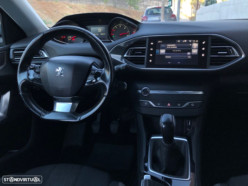 Peugeot 308 SW - 6
