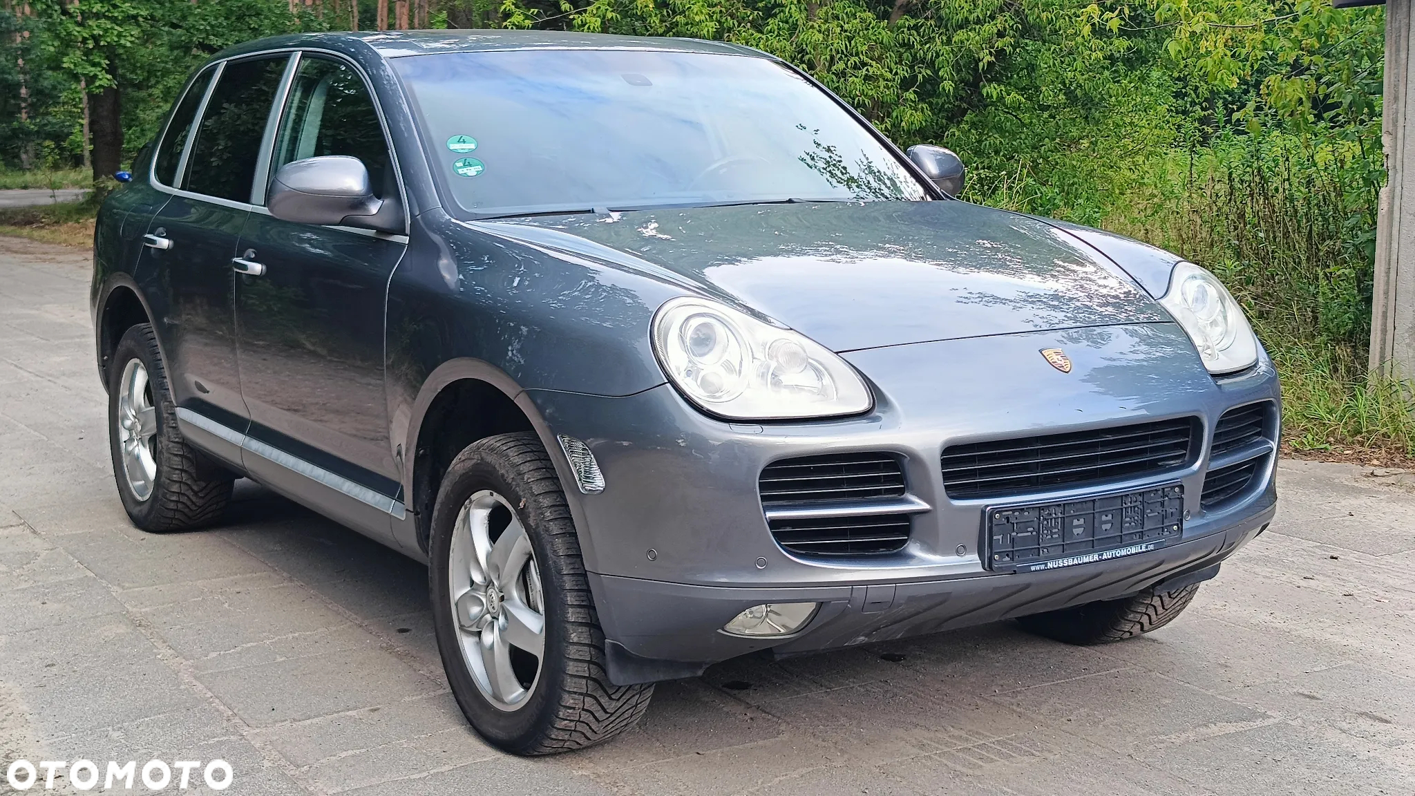 Porsche Cayenne S Tiptronic - 9