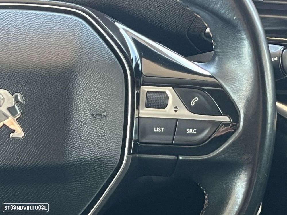 Peugeot 5008 1.6 HDi Allure J18 - 8