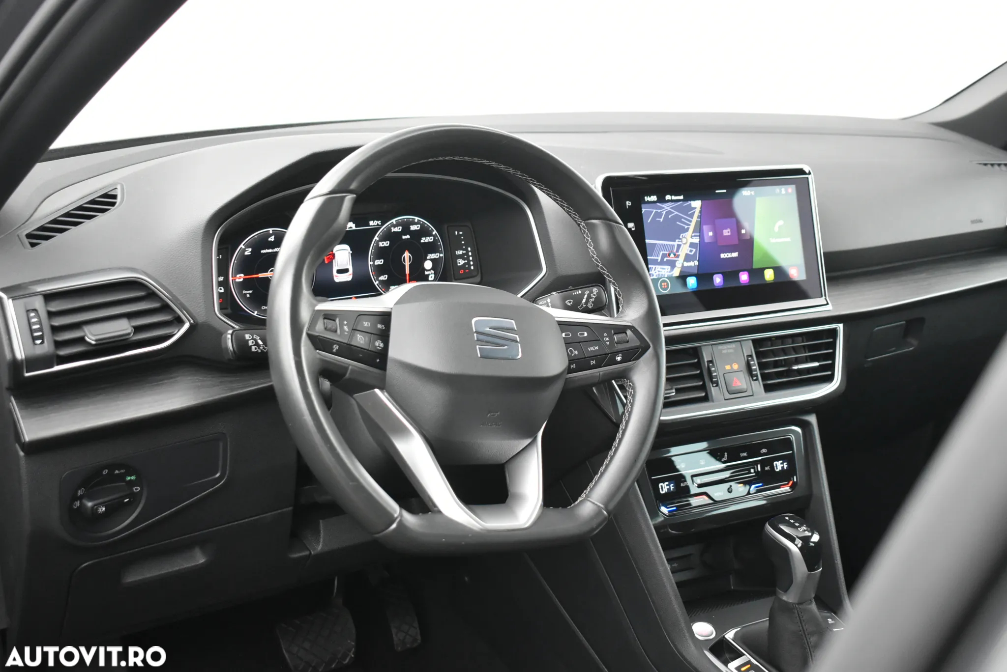 Seat Tarraco 1.4 e-Hybrid DSG Xcellence - 7